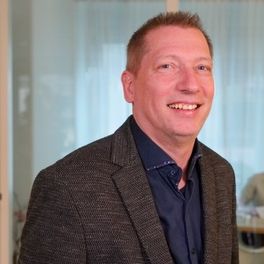 Pasfoto van P.C.G. (Peter) Koolen